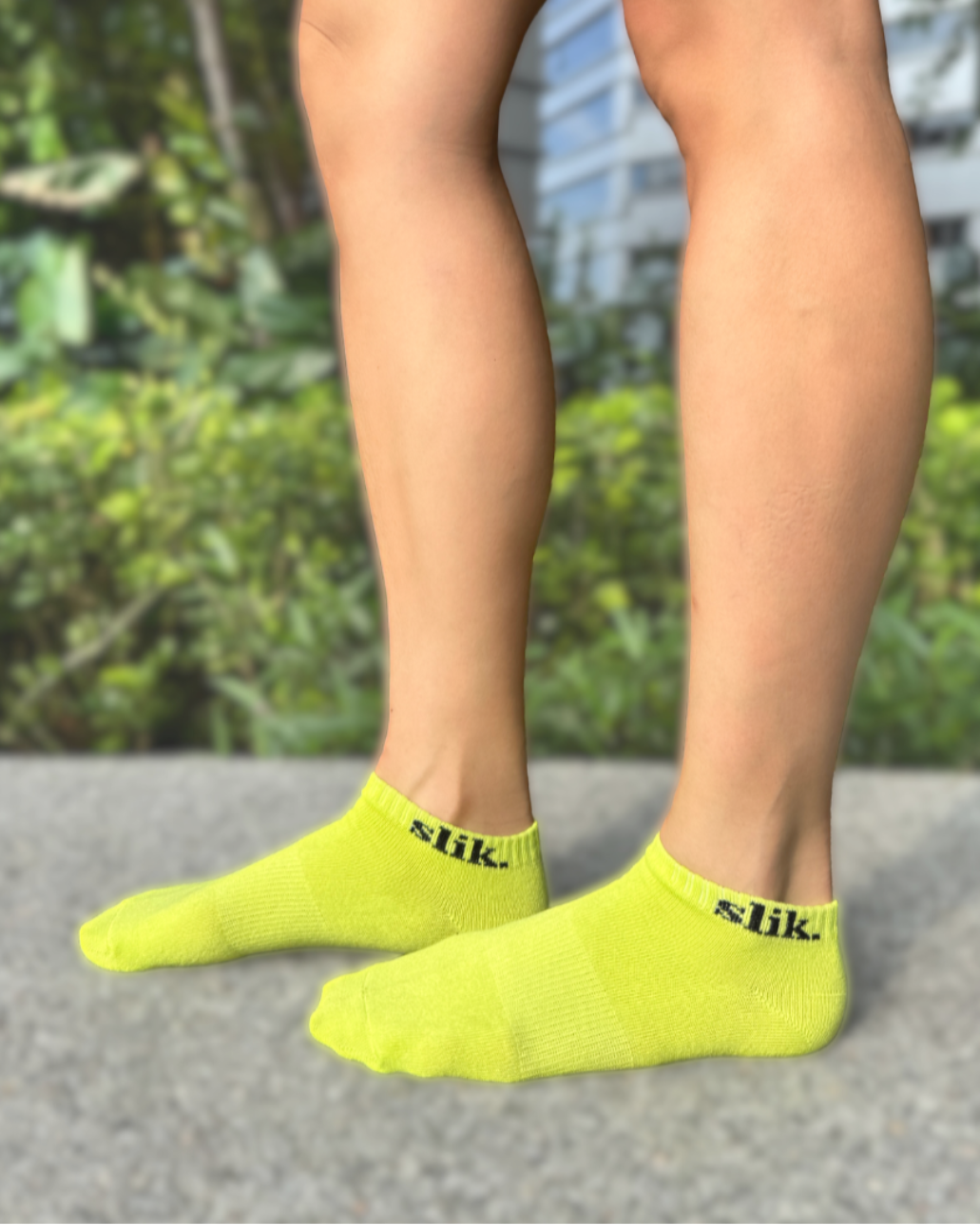 ankle trio
