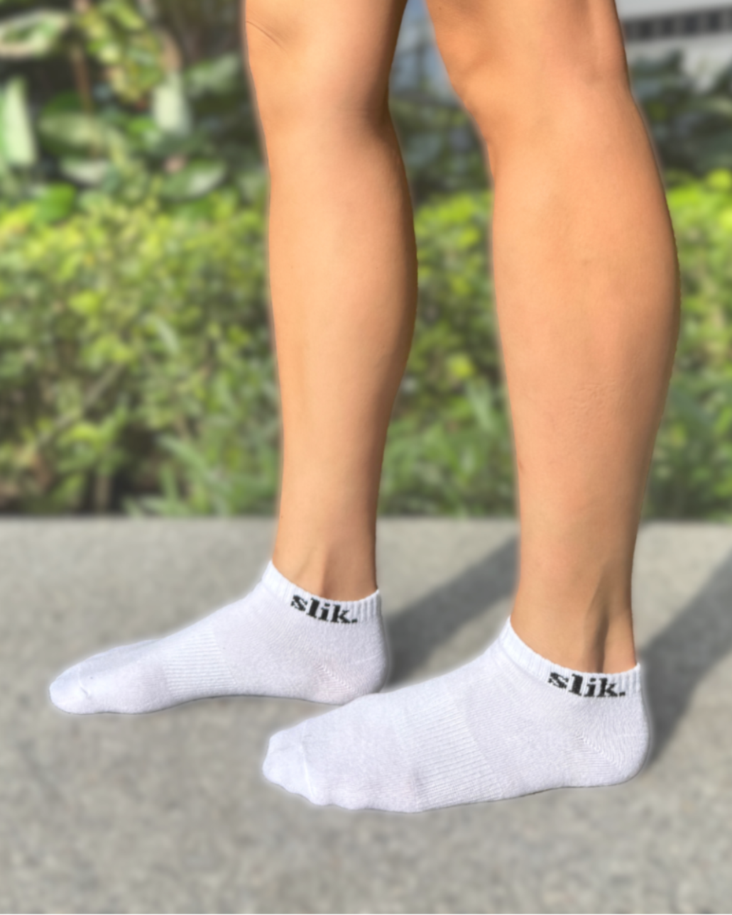 ankle trio