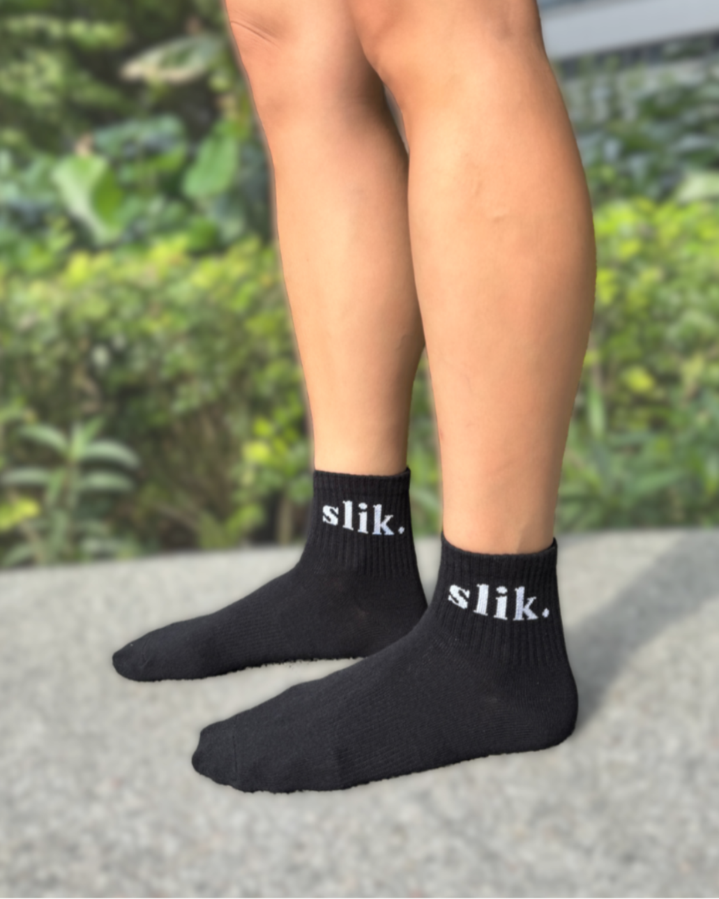 short leg trio