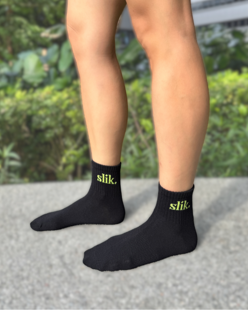 short leg trio