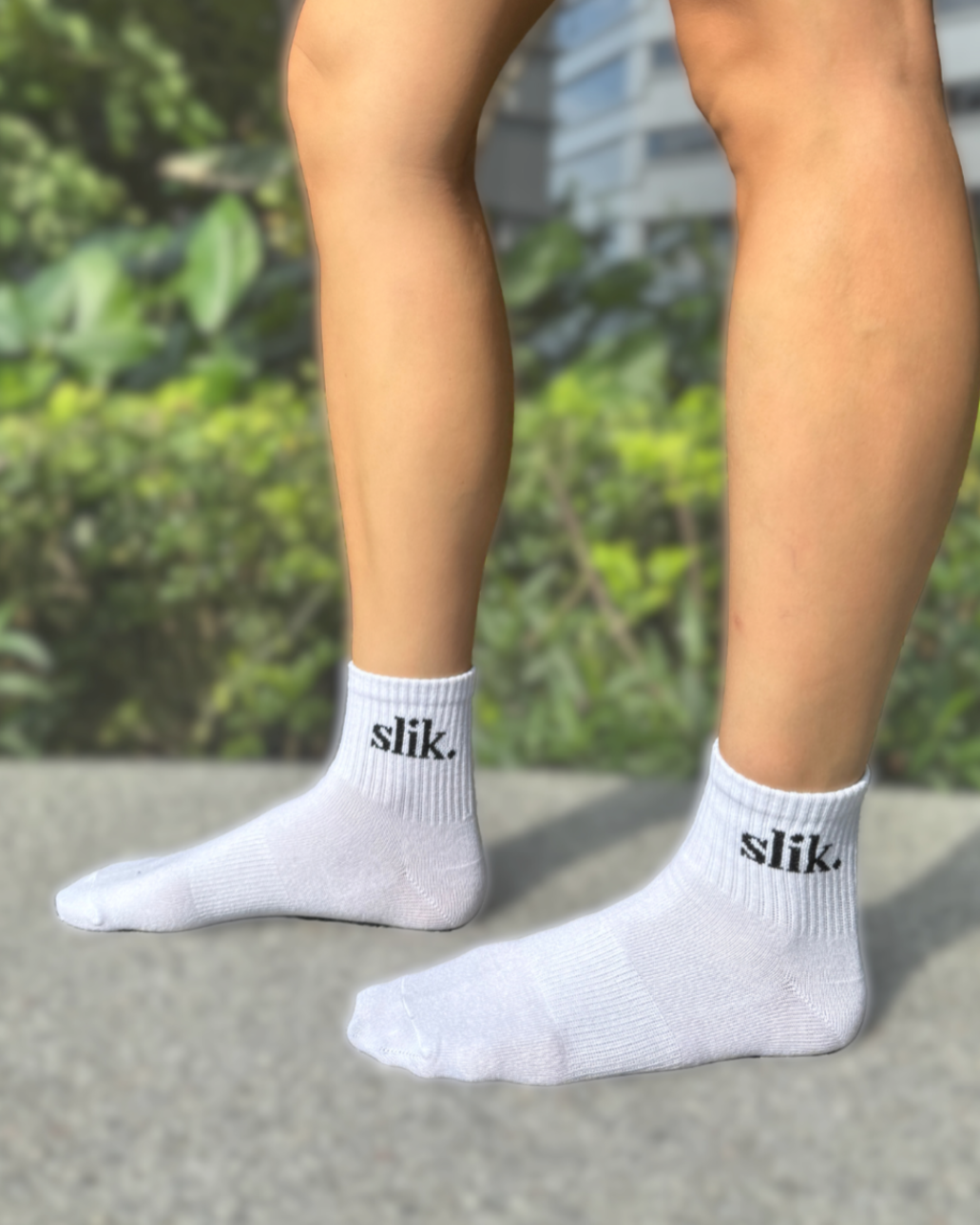 short leg trio