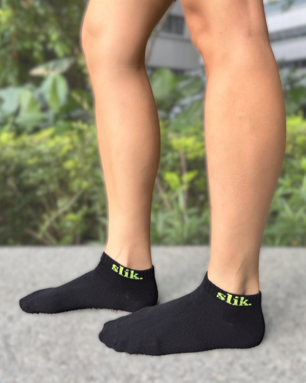ankle trio